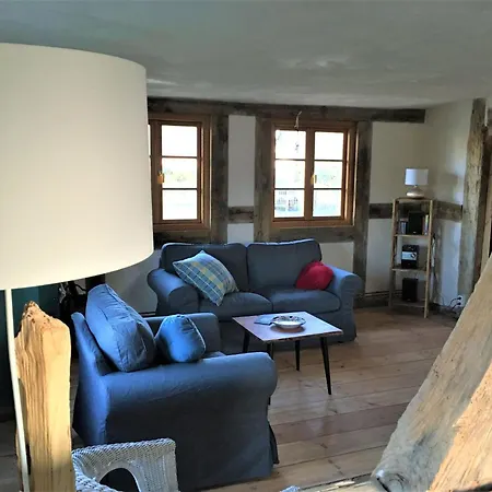 Fischerhus Luetthauke By Interhome * Altwarp