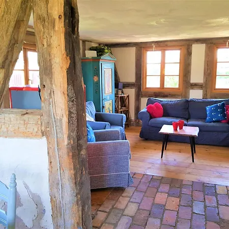 Fischerhus Luetthauke By Interhome *