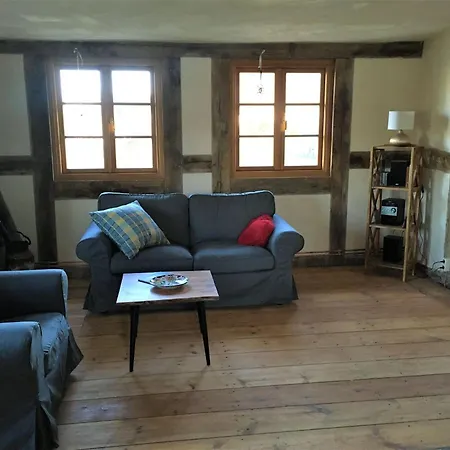 Fischerhus Luetthauke By Interhome Altwarp