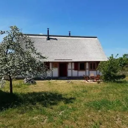 Fischerhus Luetthauke By Interhome