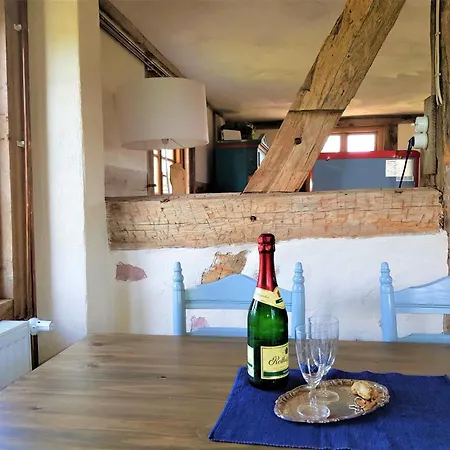 아파트 Fischerhus Luetthauke By Interhome Altwarp