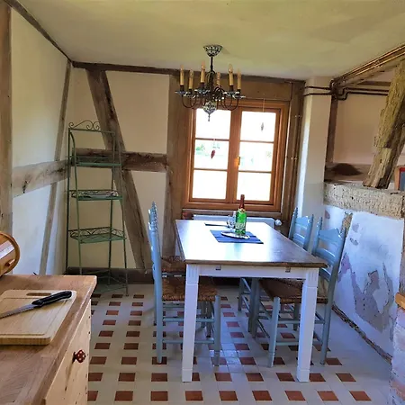Fischerhus Luetthauke By Interhome * Altwarp