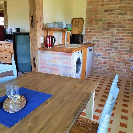 Fischerhus Luetthauke By Interhome Apartman Altwarp