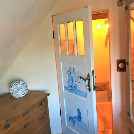Apartman Fischerhus Luetthauke By Interhome Altwarp