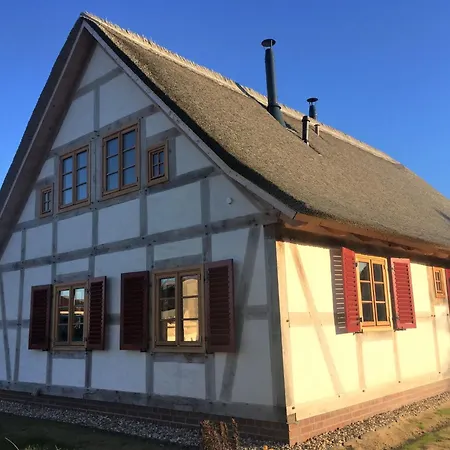 公寓 Fischerhus Luetthauke By Interhome