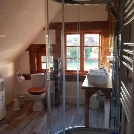 Fischerhus Luetthauke By Interhome Apartman *