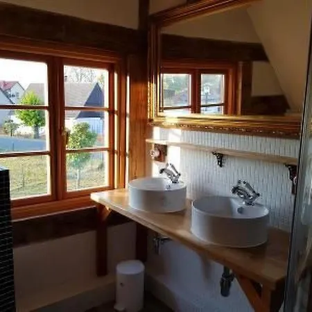Apartman Fischerhus Luetthauke By Interhome Altwarp