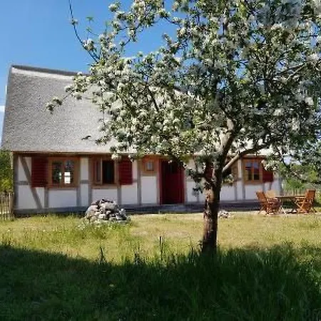 Fischerhus Luetthauke By Interhome *