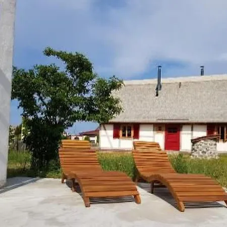 公寓 Fischerhus Luetthauke By Interhome *