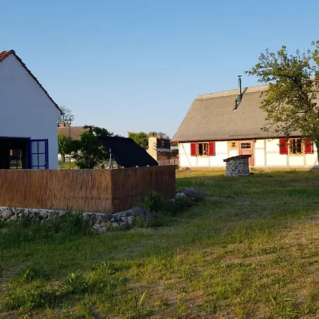 Fischerhus Luetthauke By Interhome * Altwarp