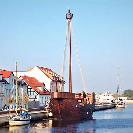Fischerhus Luetthauke By Interhome * Altwarp