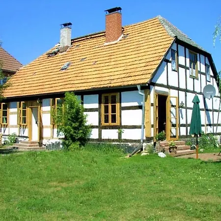 公寓 Fischerhus Luetthauke By Interhome Altwarp