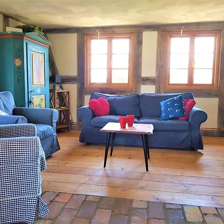 Apartman Fischerhus Luetthauke By Interhome Altwarp