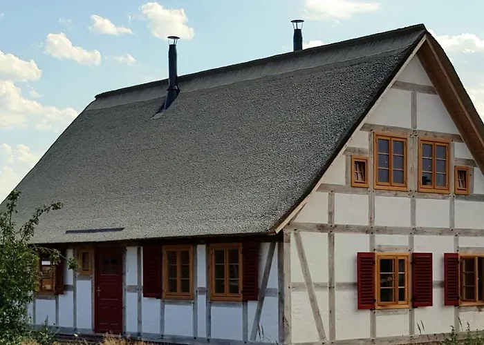 Fischerhus Luetthauke By Interhome Lejlighed