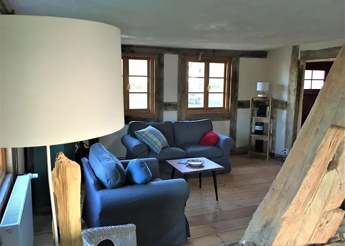 Fischerhus Luetthauke By Interhome * Altwarp