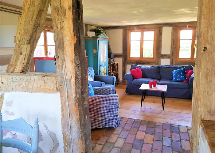 Fischerhus Luetthauke By Interhome *