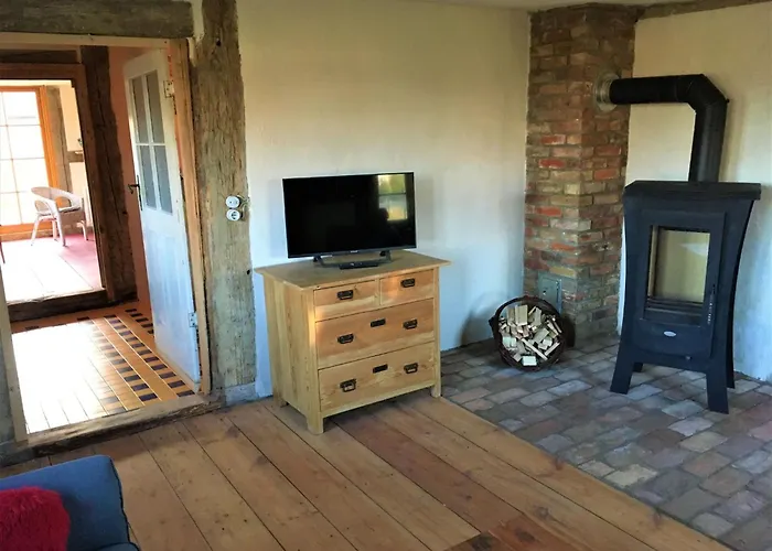 Fischerhus Luetthauke By Interhome *
