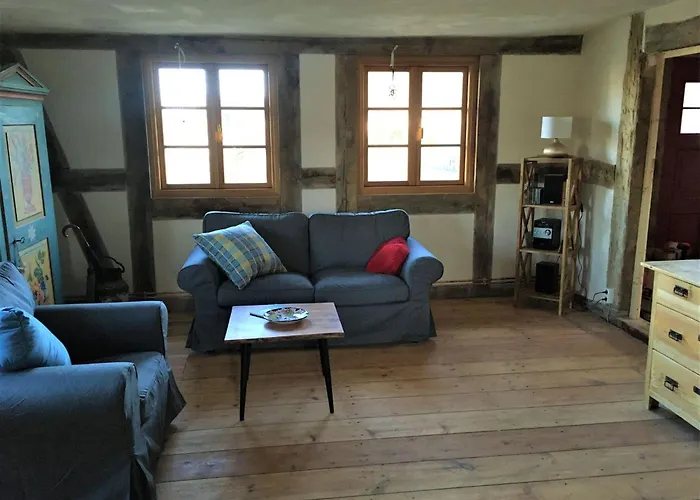 Fischerhus Luetthauke By Interhome Altwarp