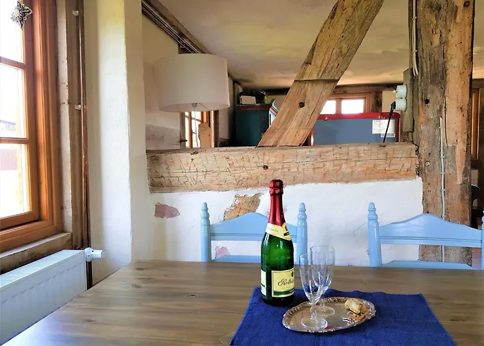 Lejlighed Fischerhus Luetthauke By Interhome Altwarp