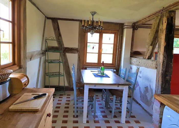 Fischerhus Luetthauke By Interhome * Altwarp