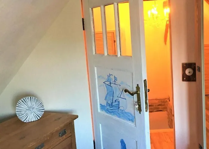 Lejlighed Fischerhus Luetthauke By Interhome Altwarp