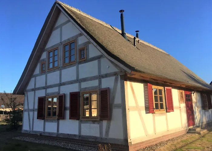 아파트 Fischerhus Luetthauke By Interhome