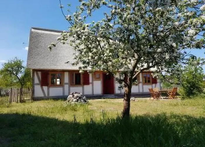 Fischerhus Luetthauke By Interhome *