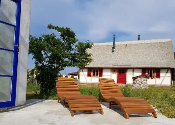 Lejlighed Fischerhus Luetthauke By Interhome *