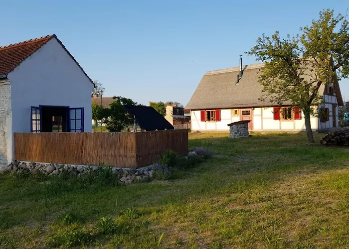 Fischerhus Luetthauke By Interhome * Altwarp