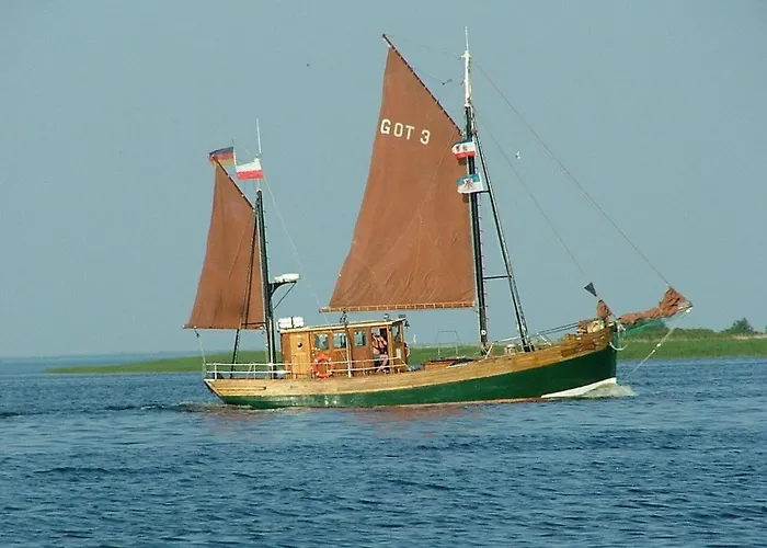 Fischerhus Luetthauke By Interhome Lejlighed *