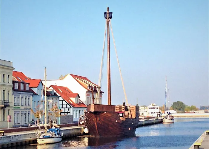 Fischerhus Luetthauke By Interhome * Altwarp