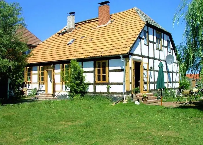 Lejlighed Fischerhus Luetthauke By Interhome Altwarp